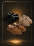Soft-Fleece Lined Slippers Supplier