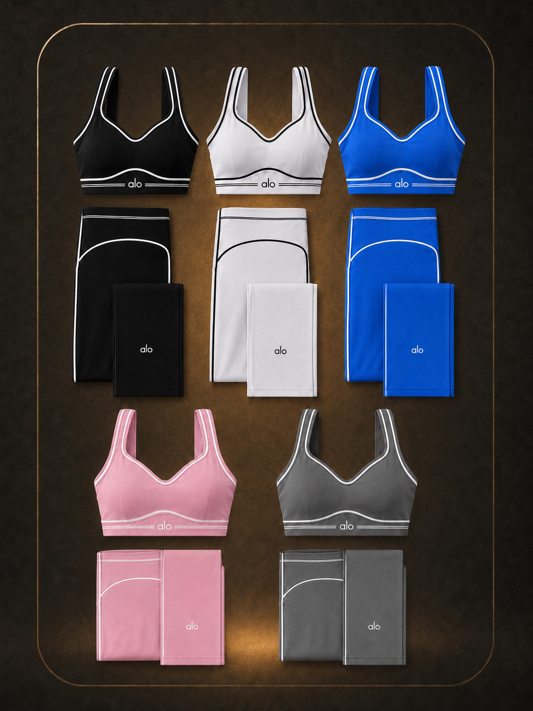 Athletic Set Supplier