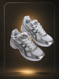 Retro-Style Running Trainers Supplier