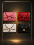 Classic Quilted Flap Bag Supplier